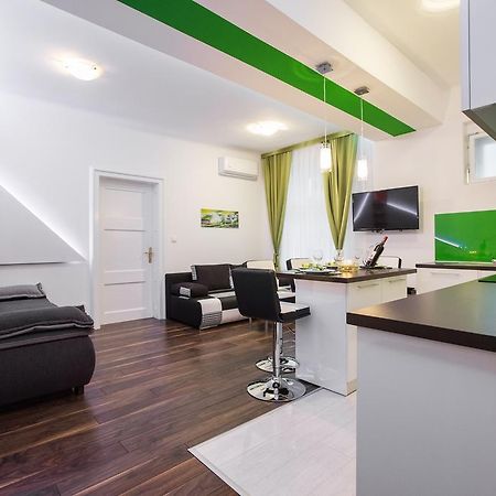 Visitzagreb Emerald Dış mekan fotoğraf