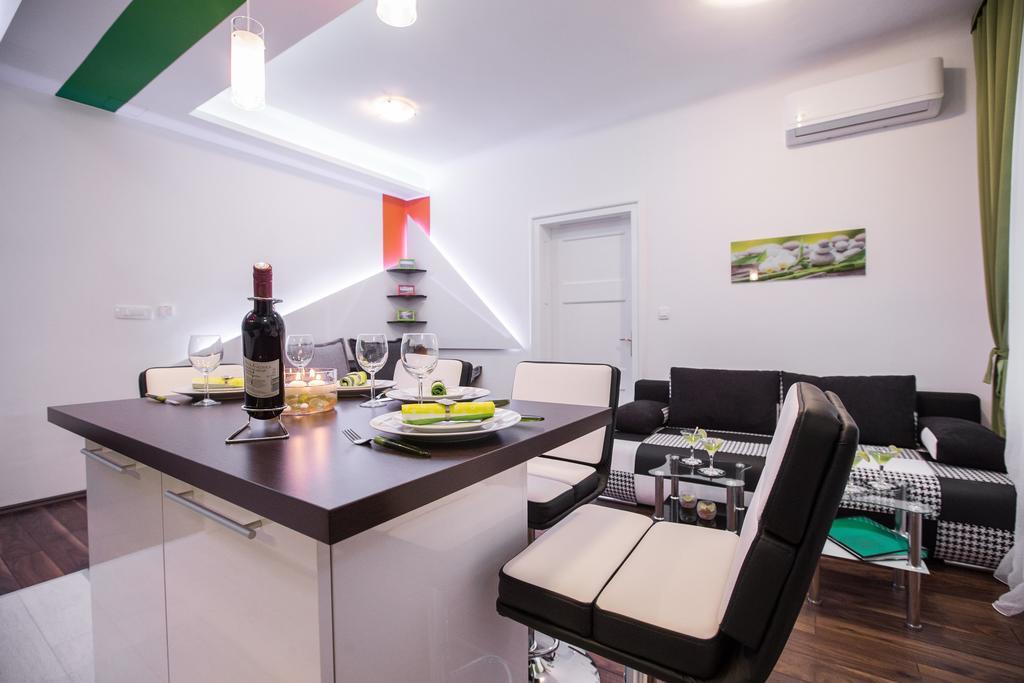 Visitzagreb Emerald Dış mekan fotoğraf