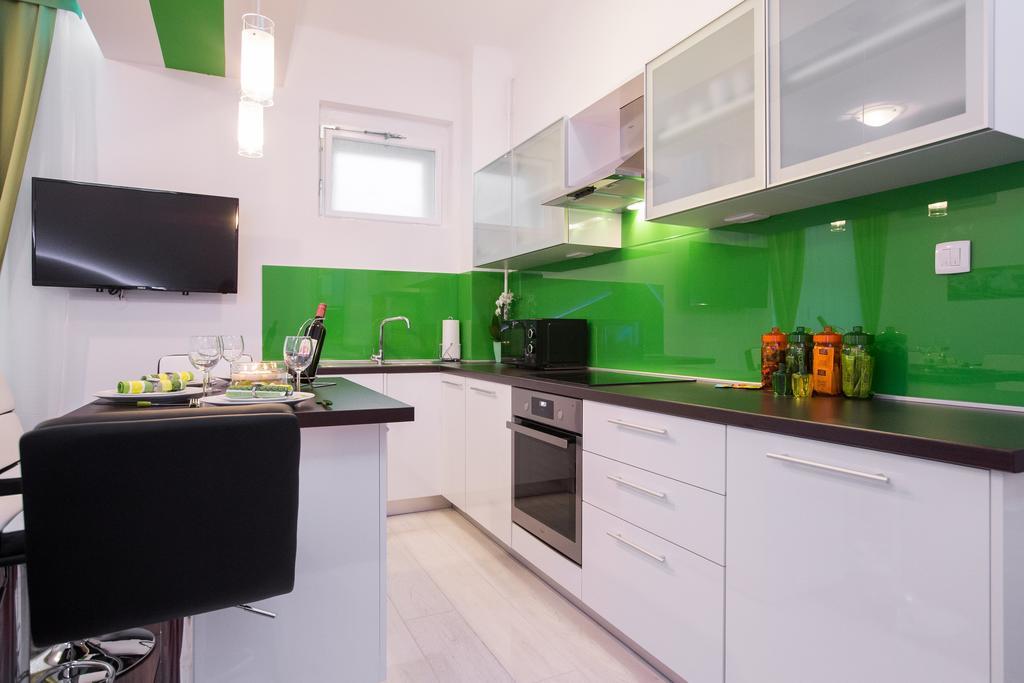 Visitzagreb Emerald Dış mekan fotoğraf