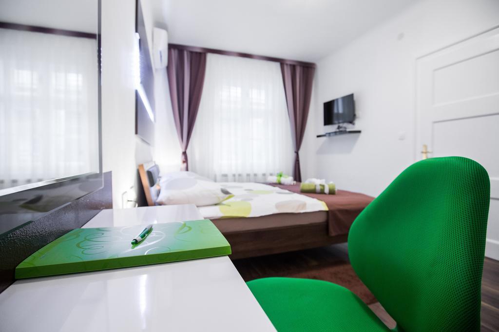 Visitzagreb Emerald Dış mekan fotoğraf