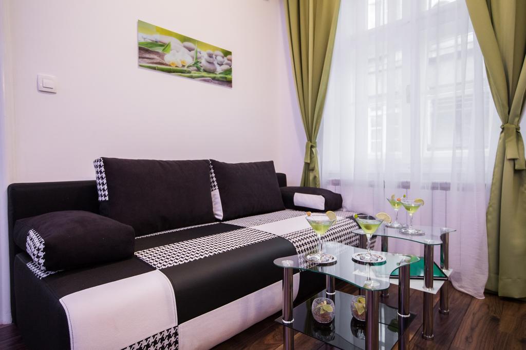 Visitzagreb Emerald Dış mekan fotoğraf