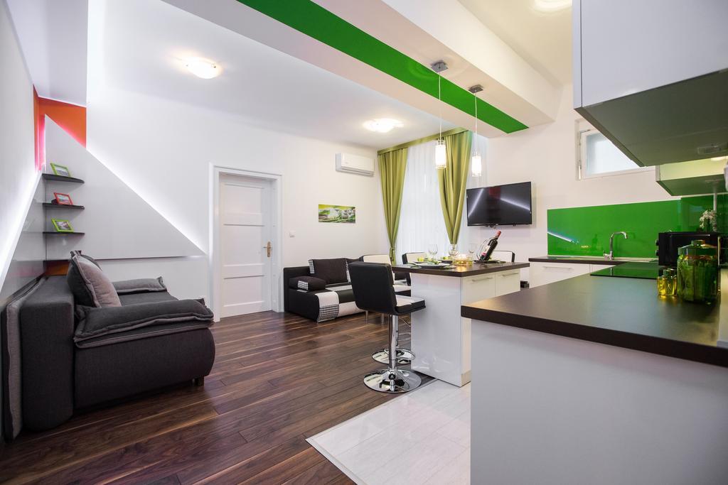 Visitzagreb Emerald Dış mekan fotoğraf