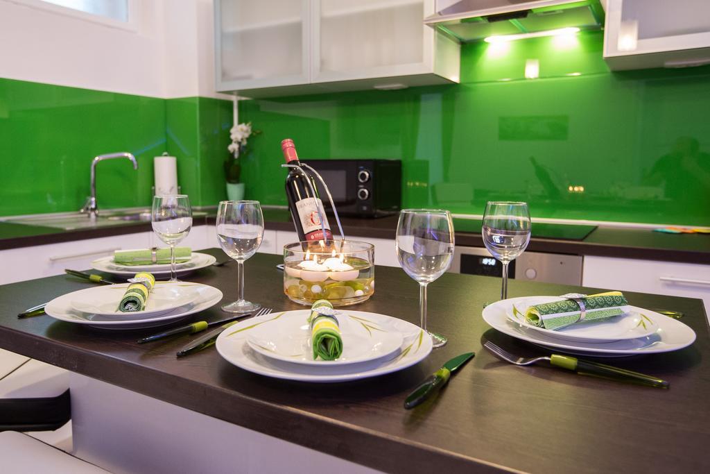Visitzagreb Emerald Dış mekan fotoğraf