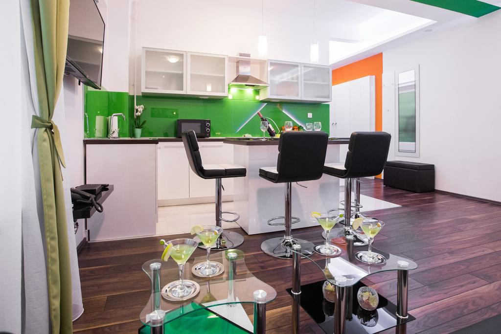 Visitzagreb Emerald Dış mekan fotoğraf